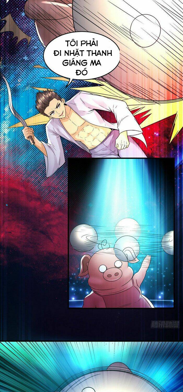 Pháp Sư Truyền Kỳ: Chapter 30