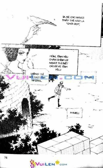 Hiệp Sĩ Nữ Hoàng: Chapter 15