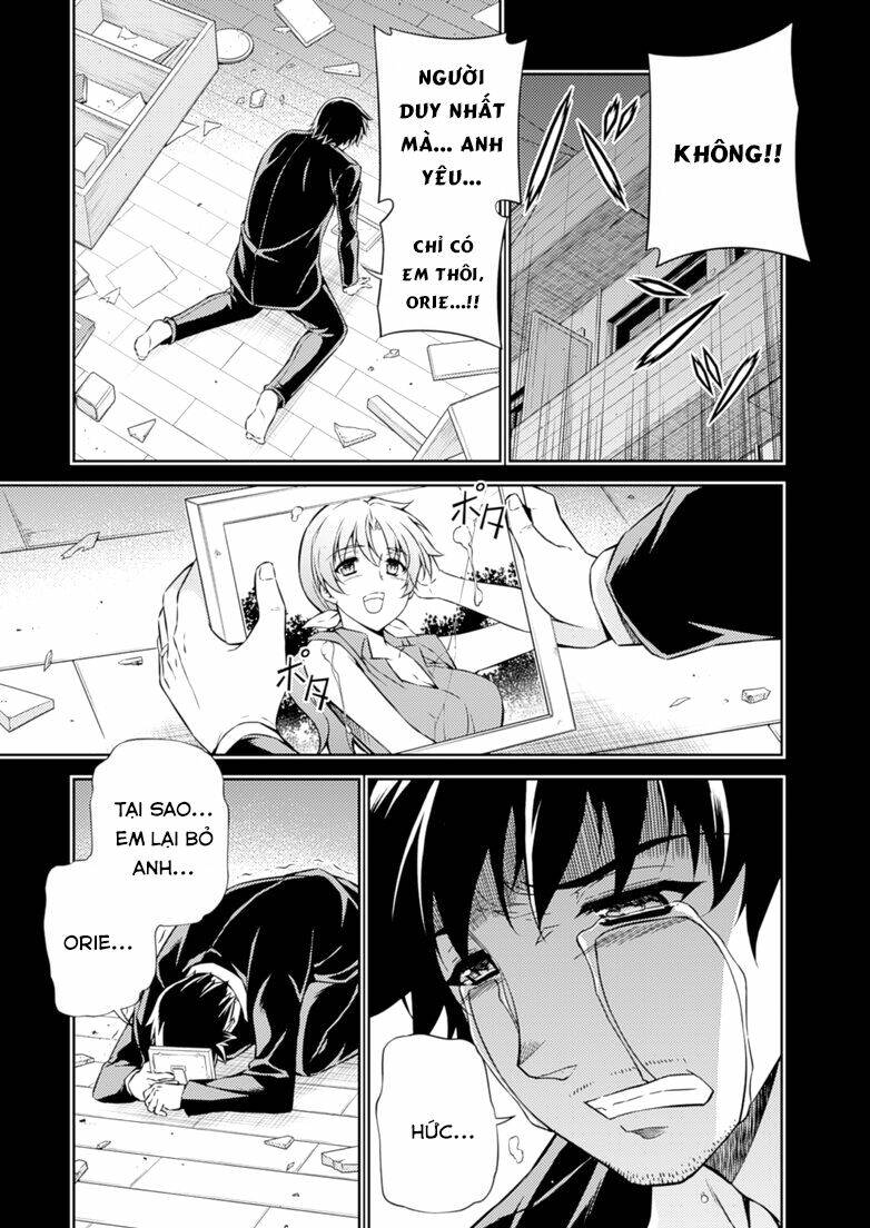 Freezing: Chapter 193