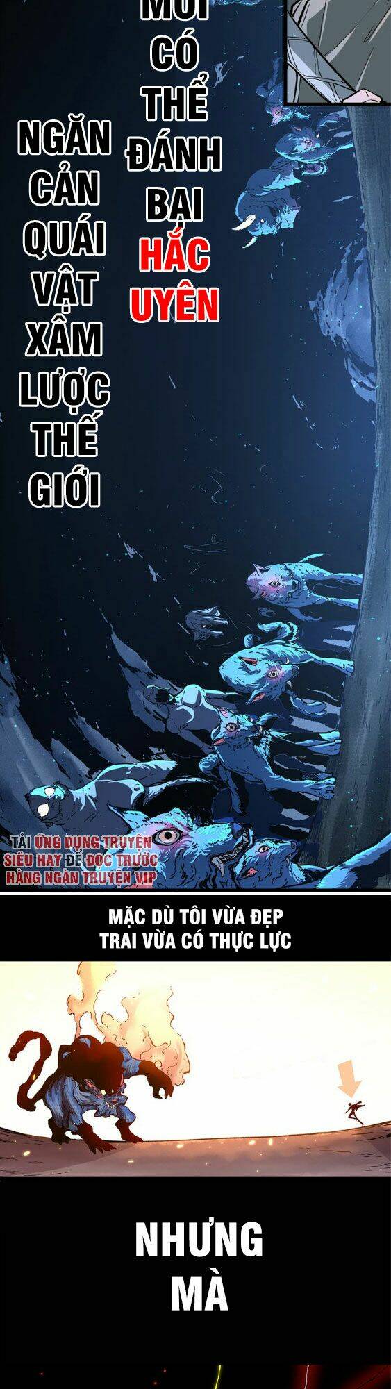 Hắc Uyên Lê Minh Thời: Chapter 0