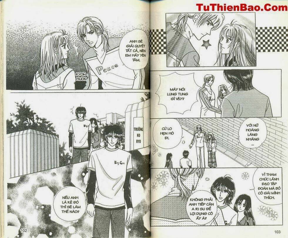 Lọ Lem Kén Rể: Chapter 5