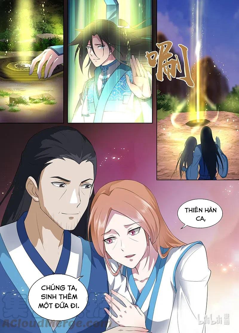 Vĩnh Hằng Chí Tôn: Chapter 262