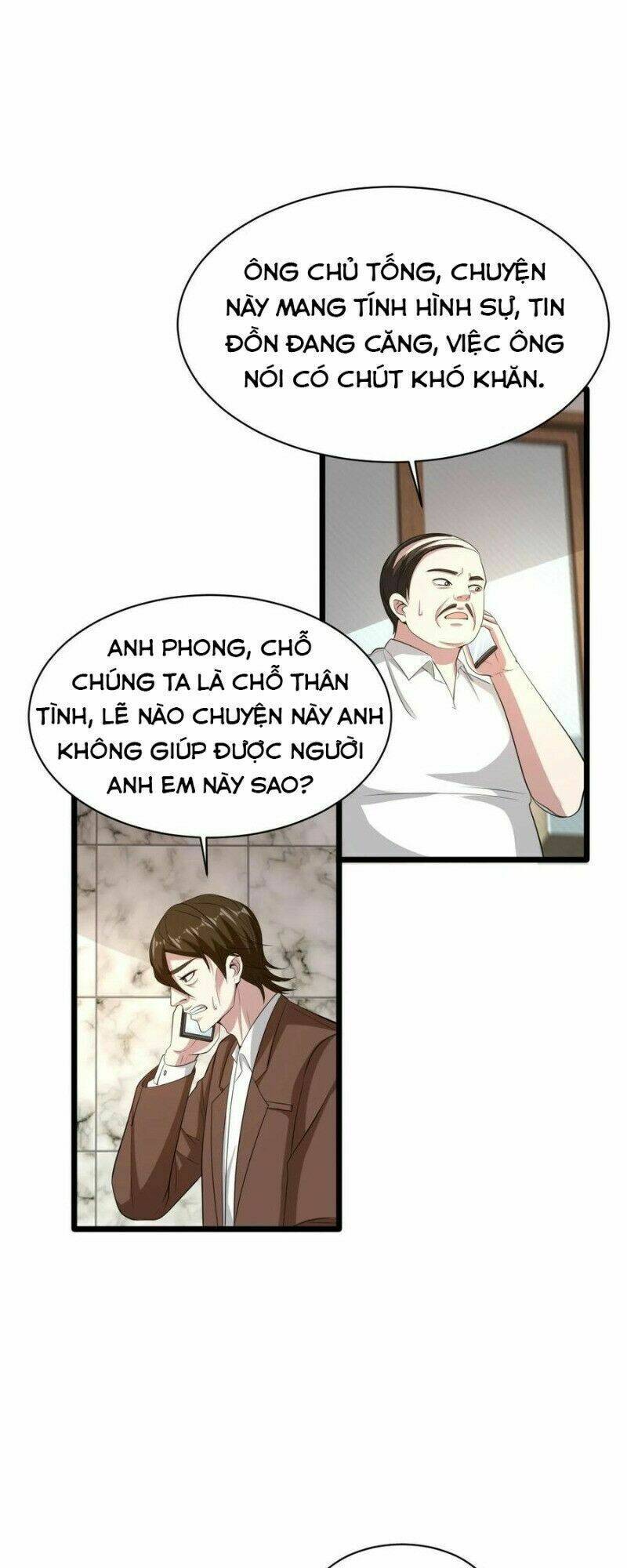 Đô Thị Tà Vương: Chapter 71