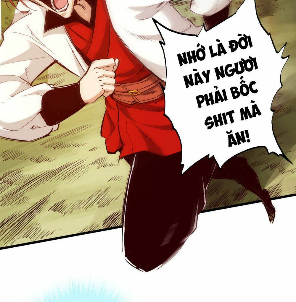 Thông Thiên Chi Lộ: Chapter 27