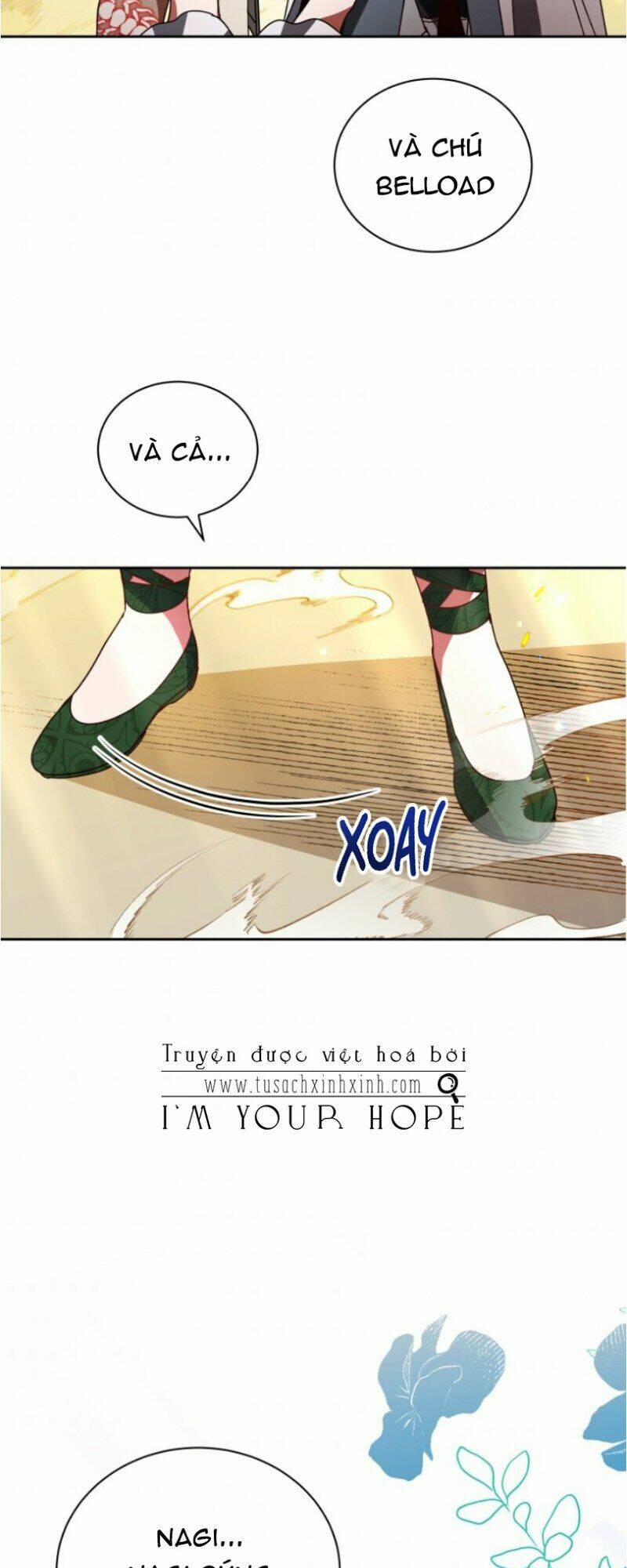 Nàng Elizabeth Thuần Khiết: Chapter 27