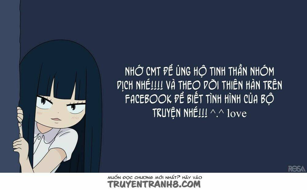 Giống Như Tình Yêu!: Chapter 21