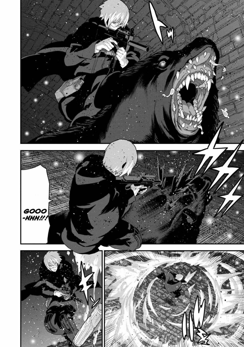 Fps - Trò Chơi Hỗn Loạn: Chapter 12.1