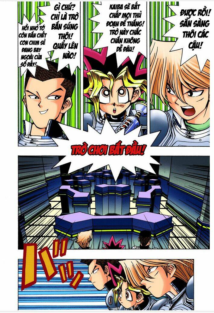 Vua Trò Chơi Full Màu: Chapter 29