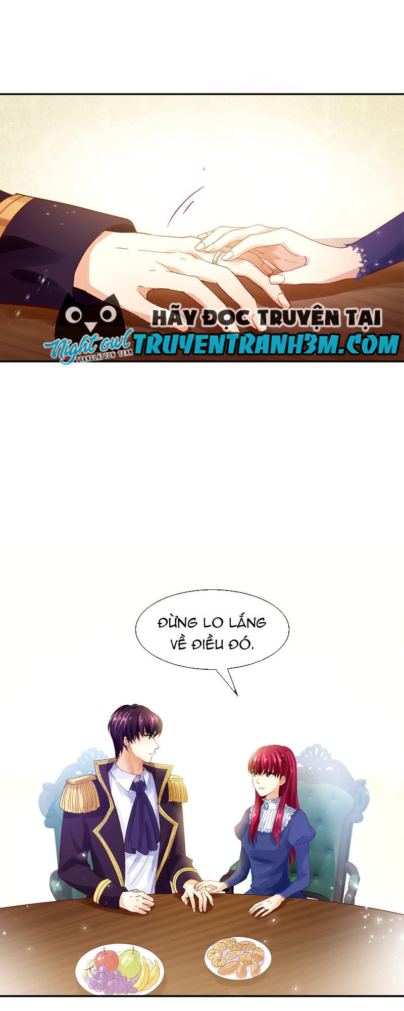 Ác Nữ Cải Biến: Chapter 33.2
