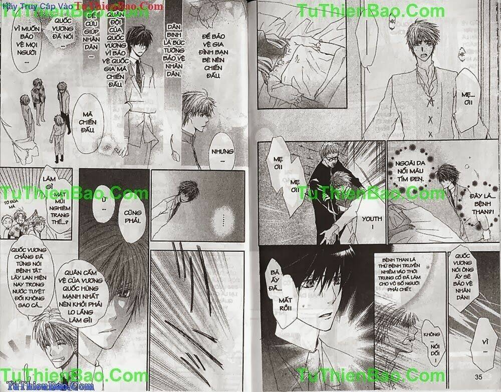 Nhất Quỷ Nhì Ma: Chapter 2