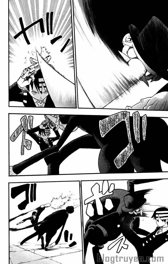 Soul Eater: Chapter 52