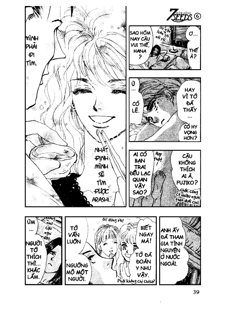 Mầm Sống: Chapter 29