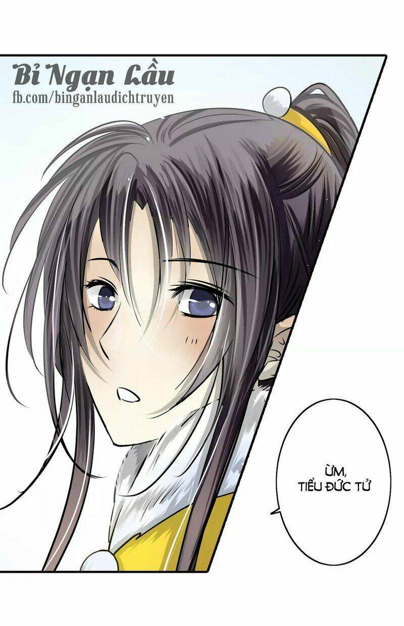 Nghịch Thần: Chapter 33