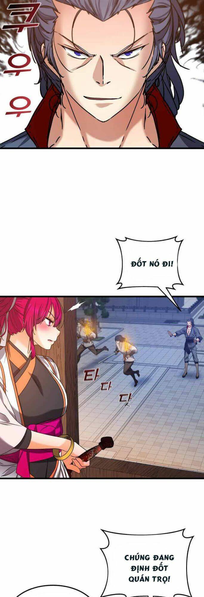 Lôi Thần Chuyển Sinh: Chapter 29