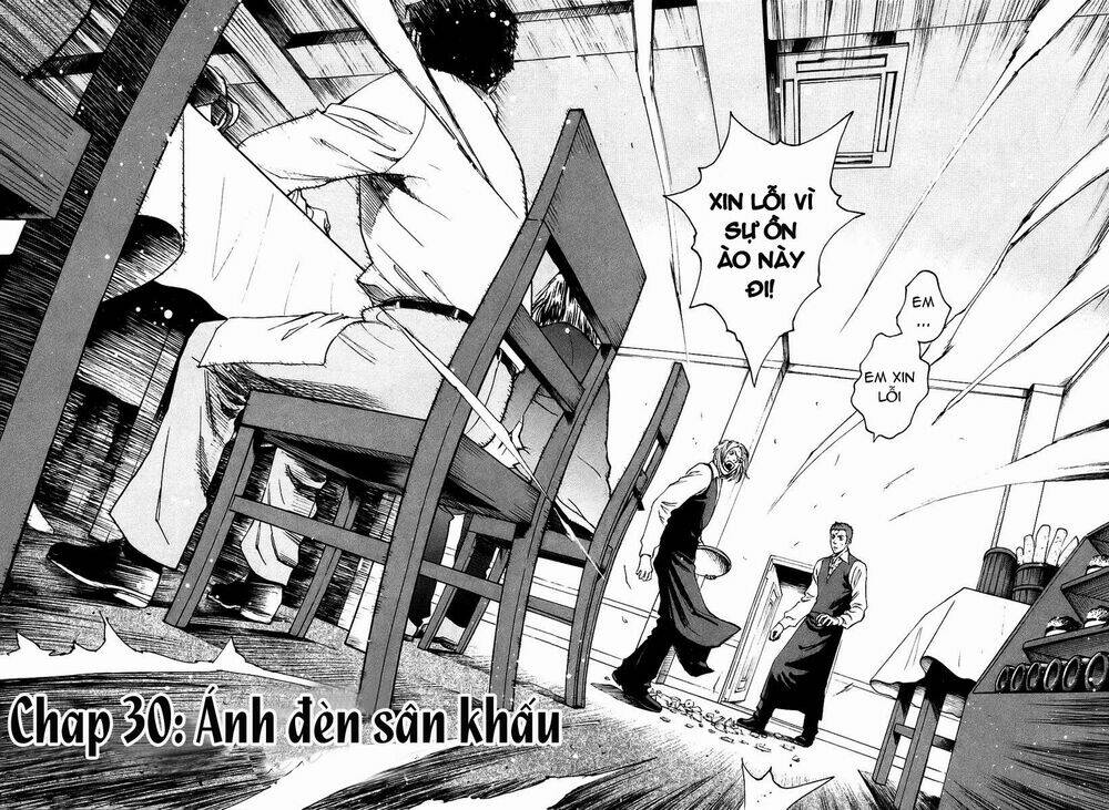 Bambino!: Chapter 30