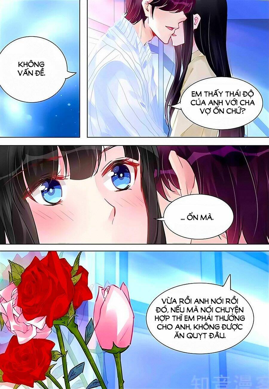 Bá Tình Ác Thiếu: Dạy Bảo Tiểu Đào Thê: Chapter 240