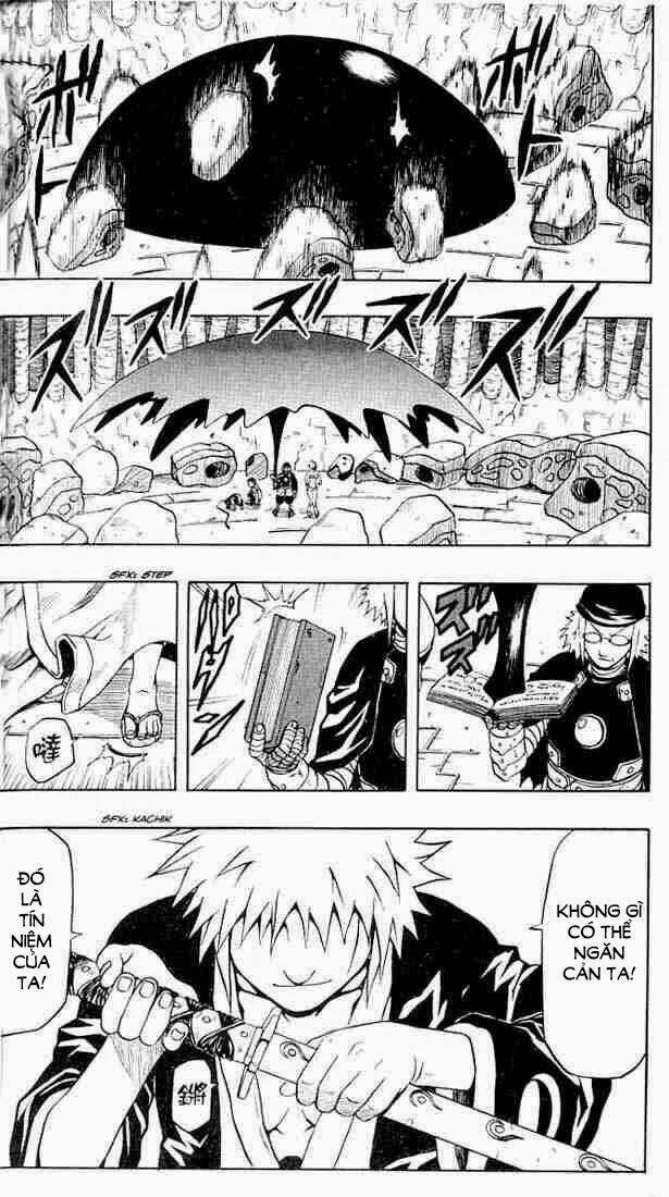 Cuộc Phiêu Lưu Của Quỷ Satan: Chapter 46