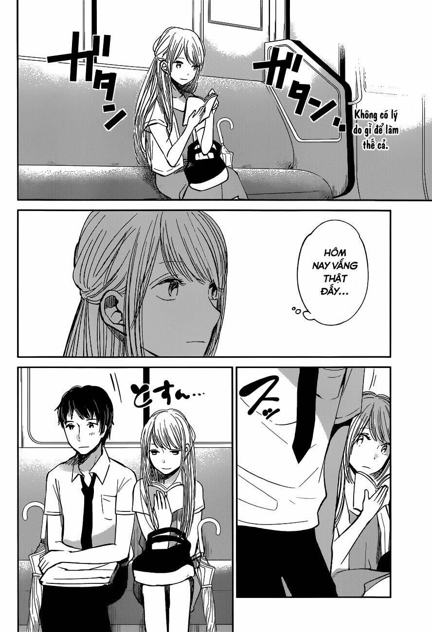 Ước Mơ Của Cặn Bã: Chapter 13