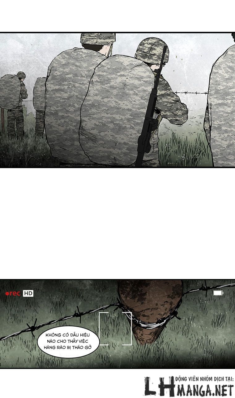 M.i.a - Jakjeonjung Siljong: Chapter 5