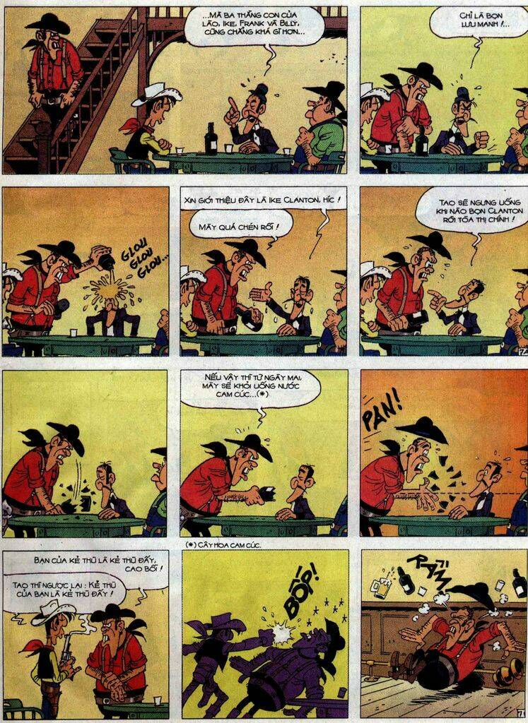Lucky Luke: Chapter 63