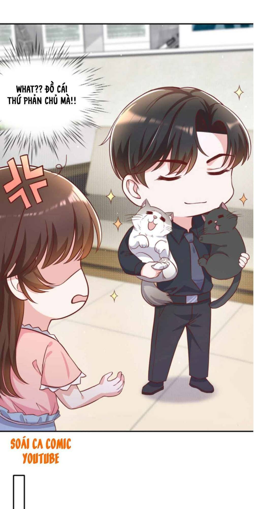 Nhất Sanh Hữu Hỉ: Chapter 40