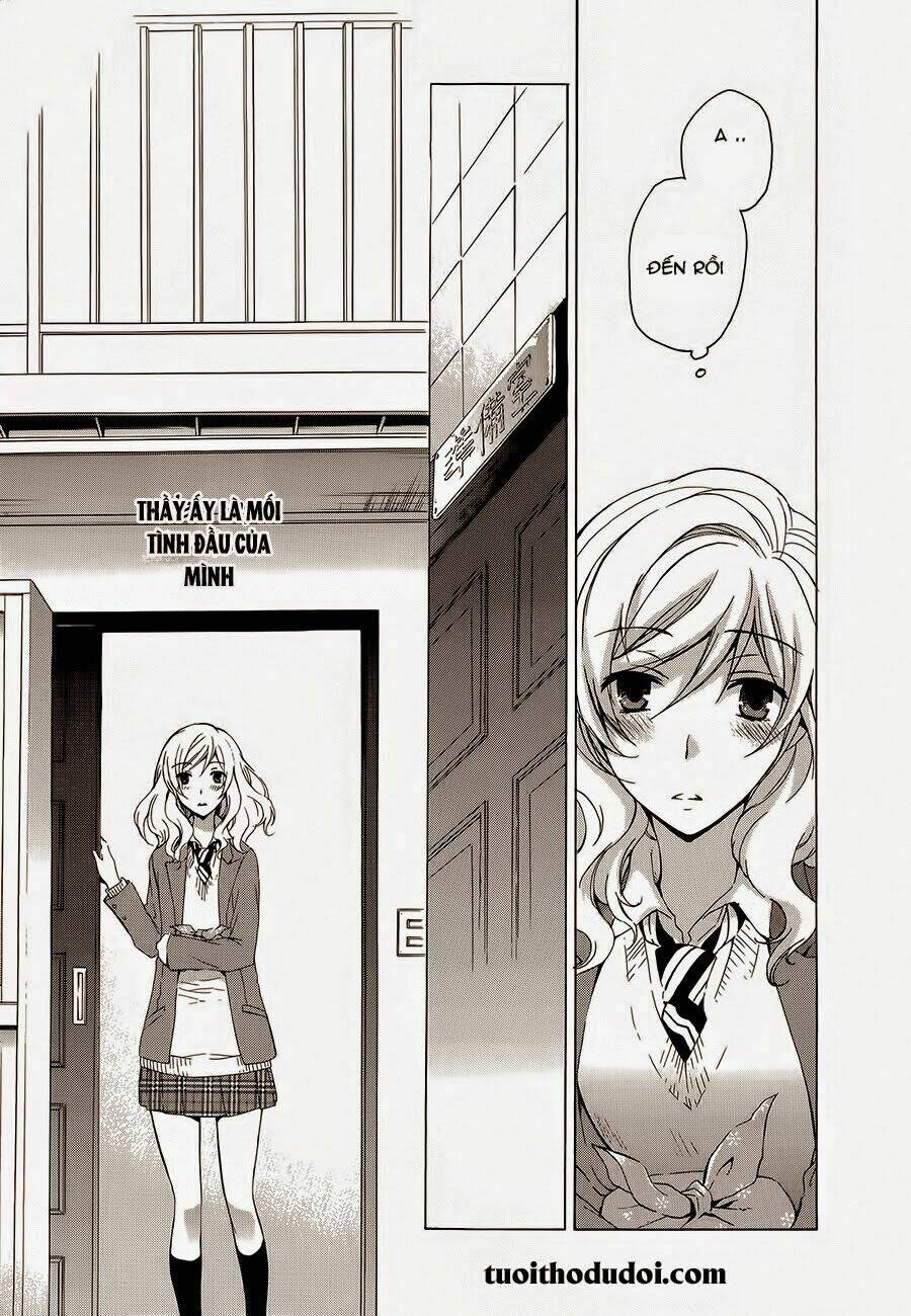 A Method To Make The Gentle World: Chapter 7