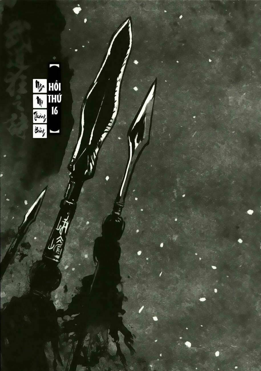 Thiết Huyết Nam Nhi: Chapter 16