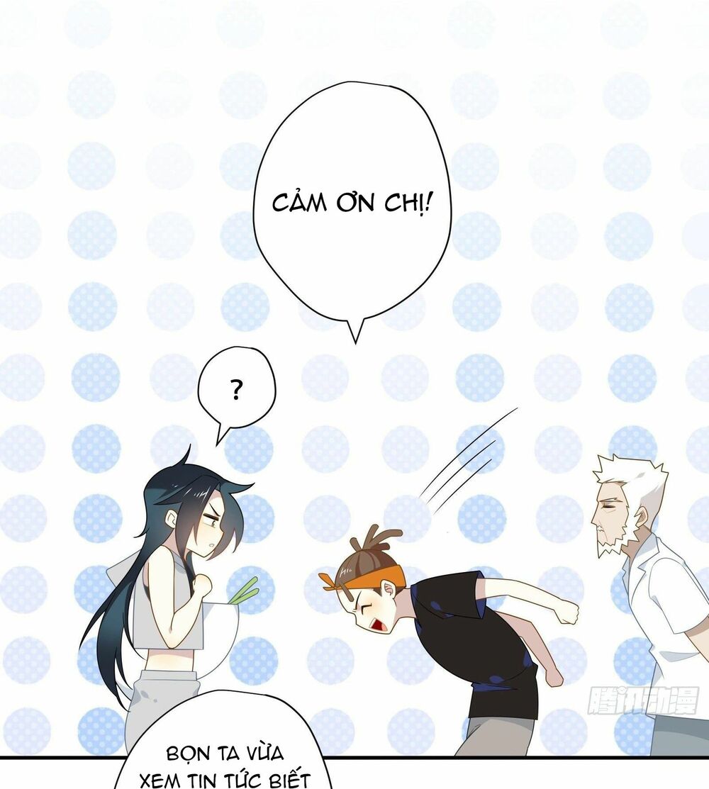 Nữ Phụ Như Tôi Cũng Có Ngày Ra Mắt: Chapter 25