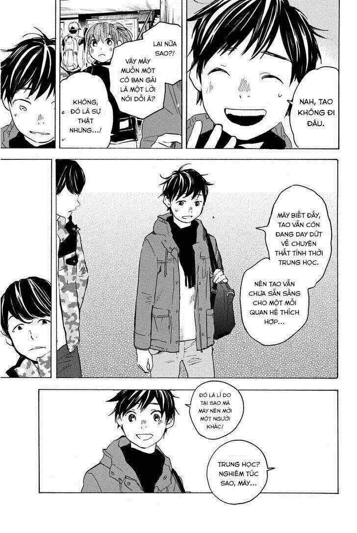 Forget Me Not: Chapter 13