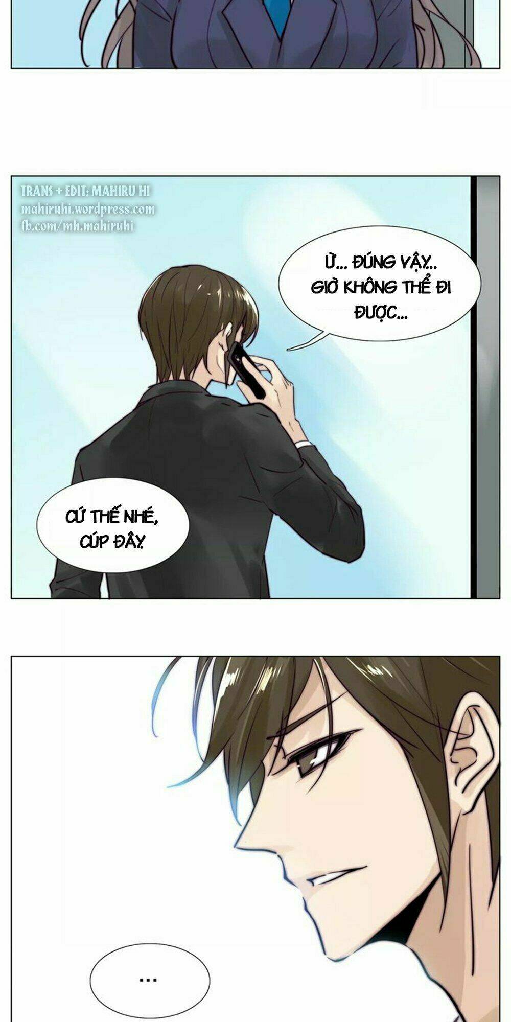 Tình Yêu Chớp Nhoáng: Chapter 36