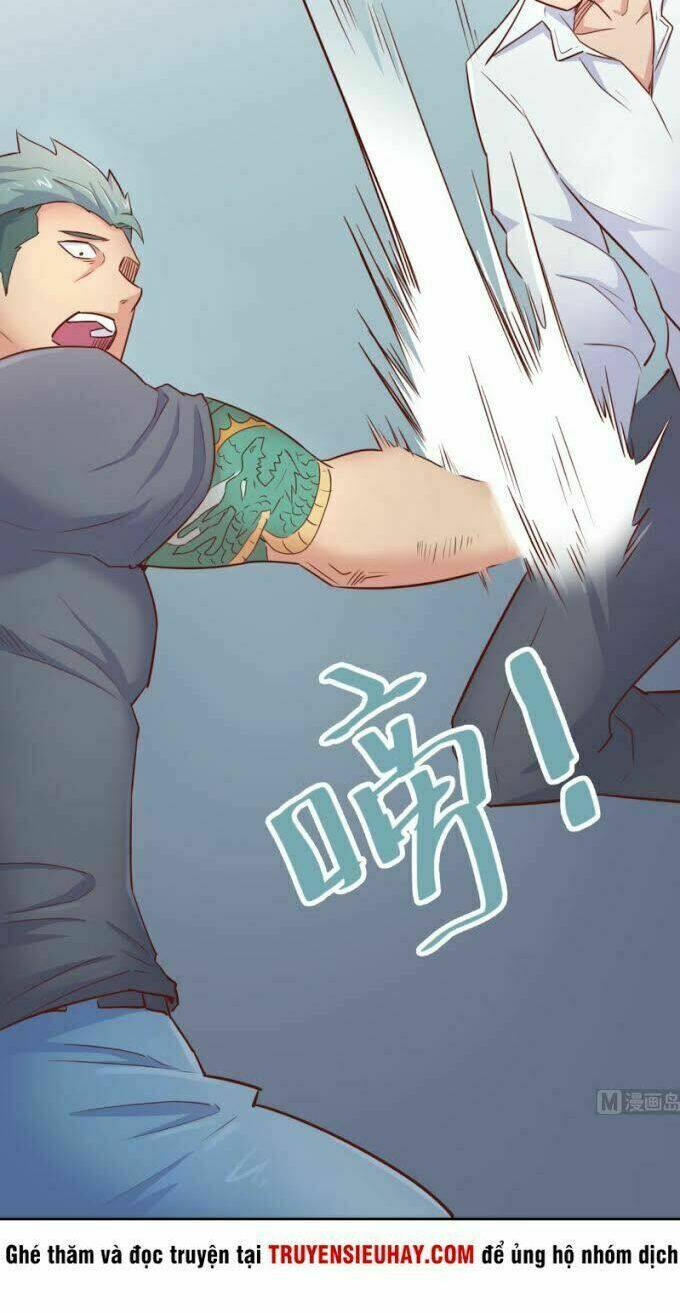 Bác Sĩ Riêng Của Nữ Thần: Chapter 23