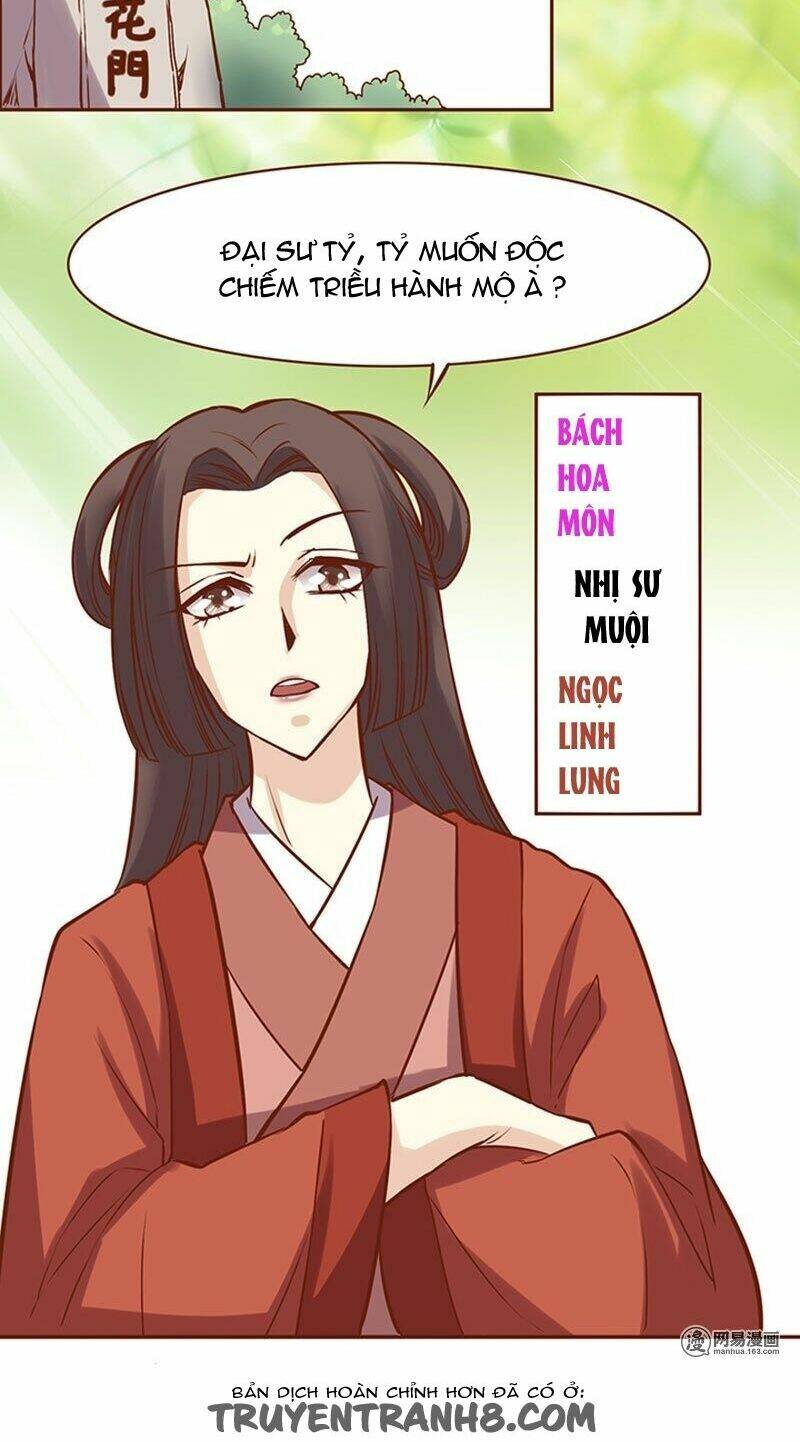 Yến Sơn Phái Và Bách Hoa Môn: Chapter 41