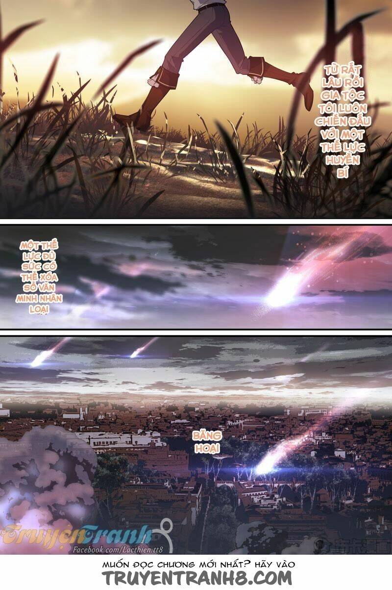 Băng Hoại 3Rd: Chapter 72