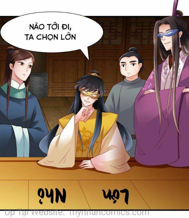 Thái Tử Điện Hạ Có Tin Vui: Chapter 104