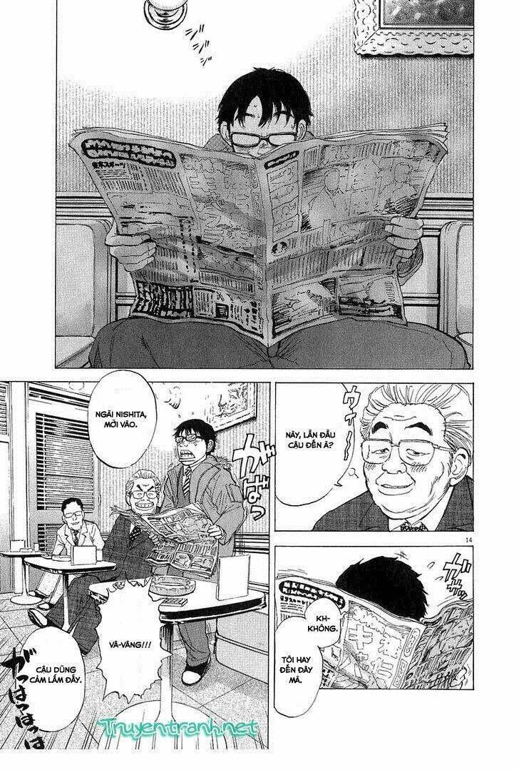 Boy On The Run: Chapter 21