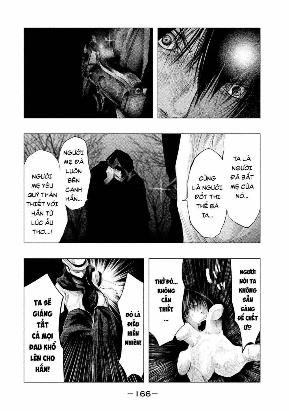 Ông Kẹ Sau 6H Tối!: Chapter 81