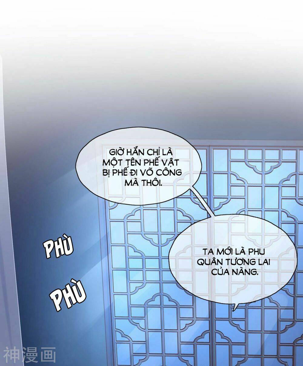 Dòng Máu Ngọt Ngào: Chapter 12