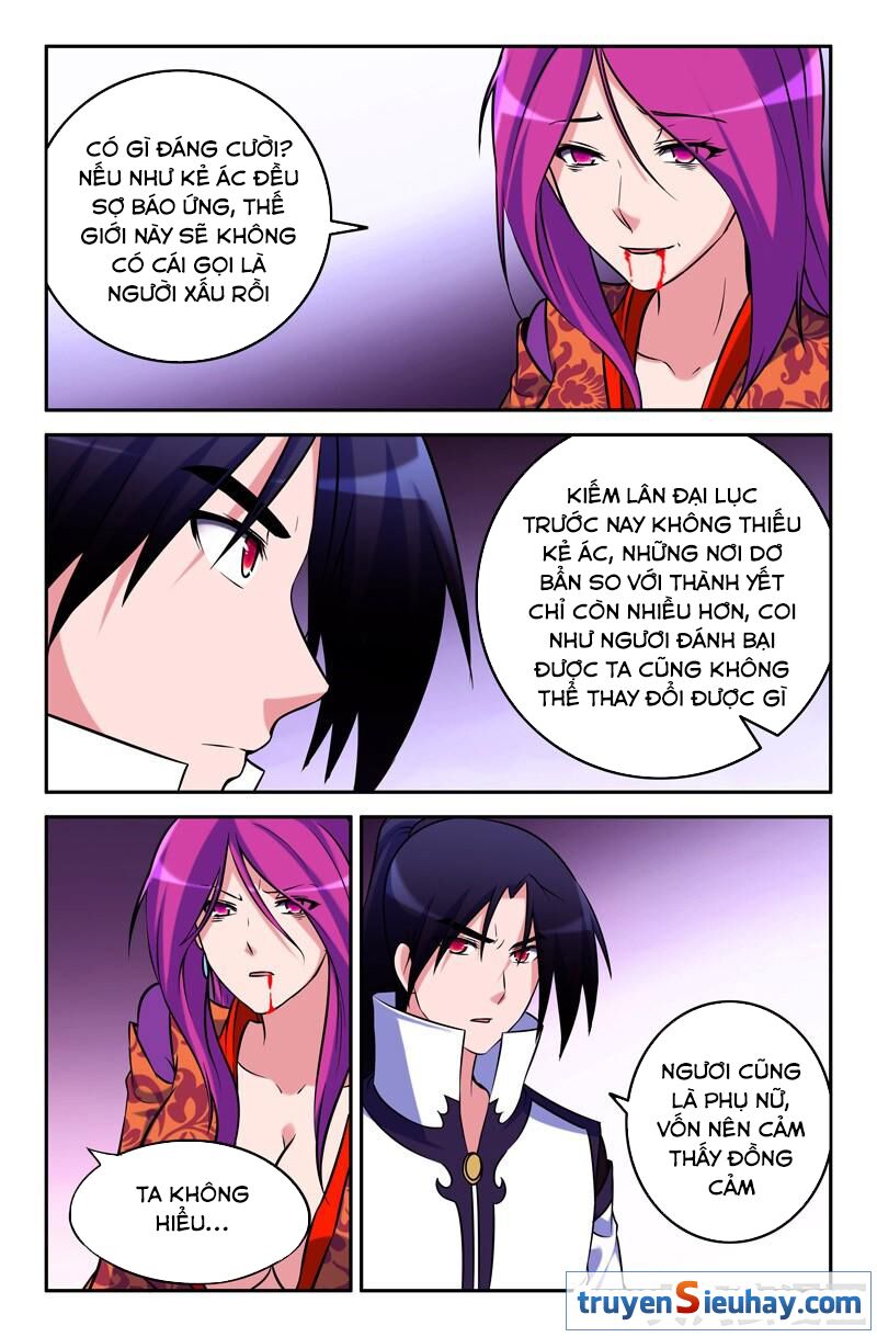 Linh Nhận Truyền Thuyết: Chapter 44