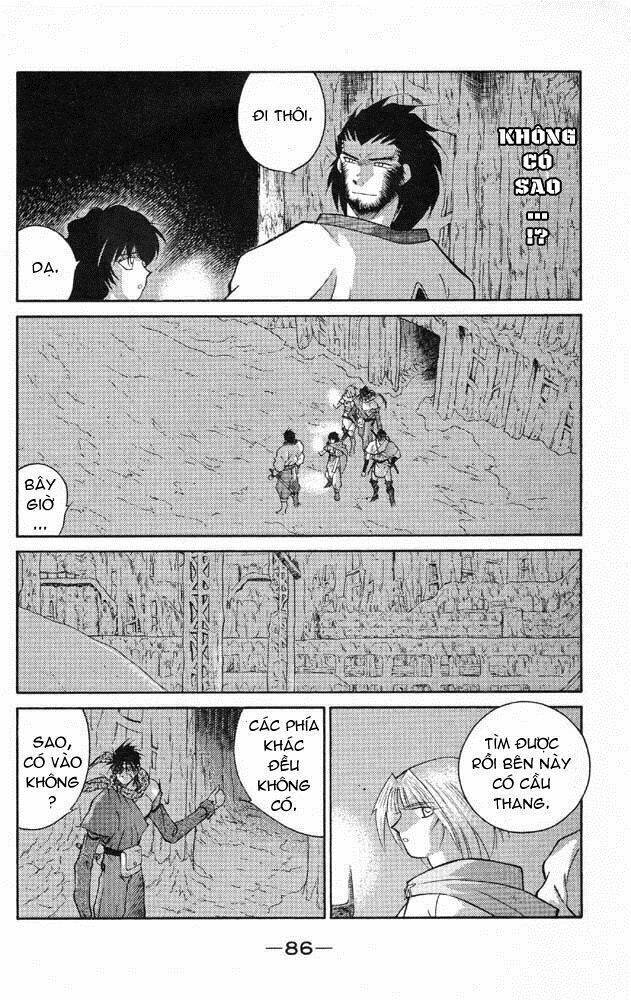 Kaiouki - Hải Hoàng Ký: Chapter 40