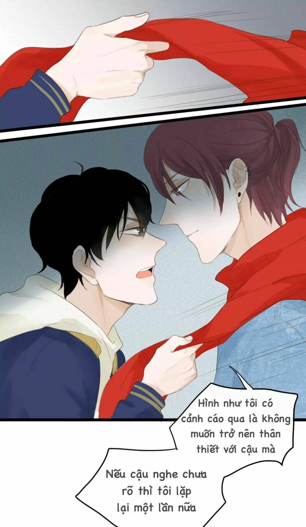 Tình Yêu Dưới Mái Hiên: Chapter 14