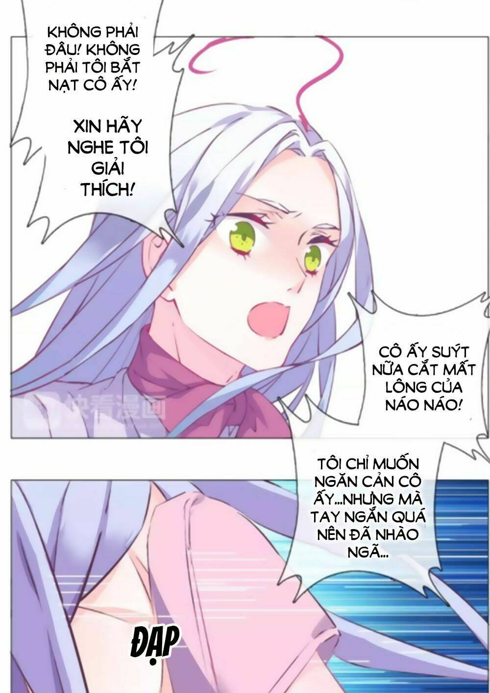 Đừng Nghịch, Ta Chỉ Muốn Yên Tĩnh: Chapter 35