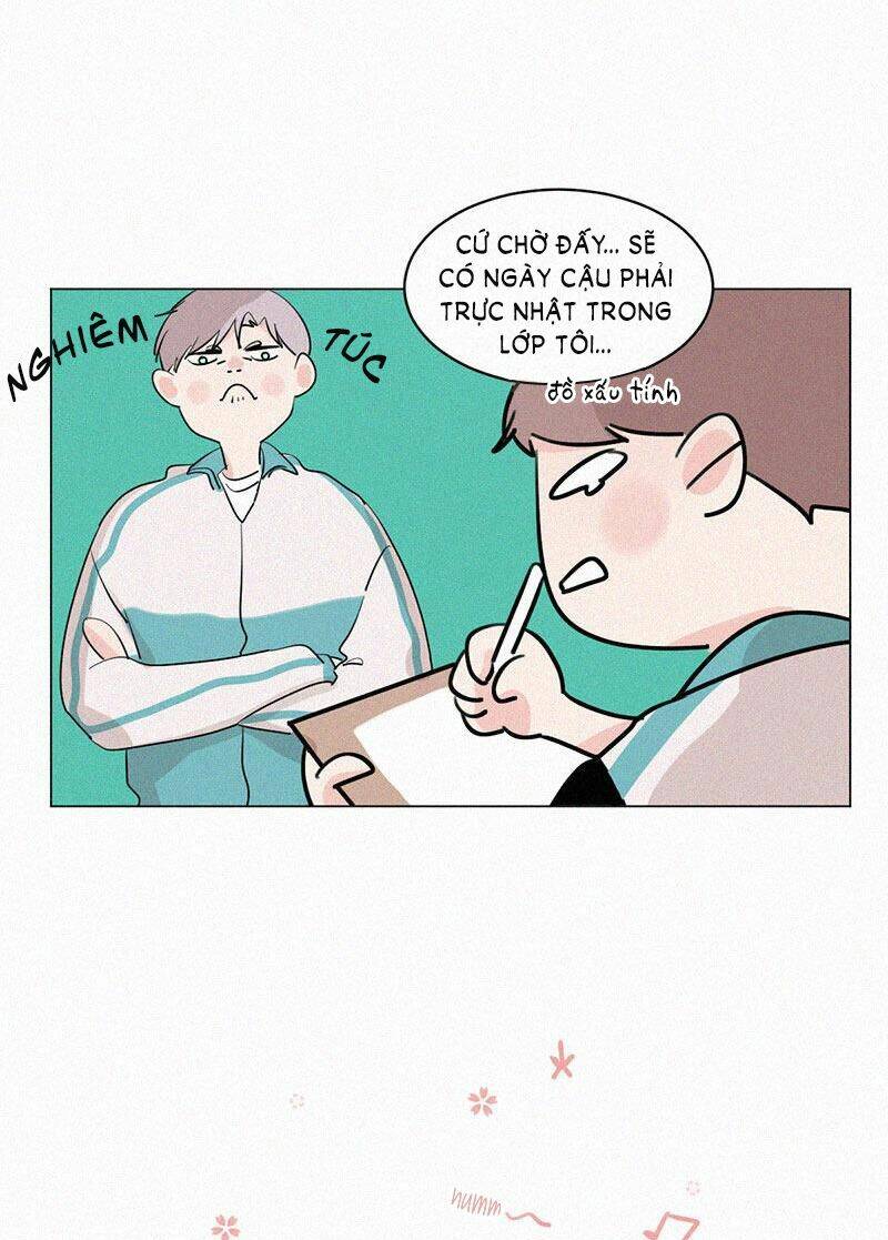 Câu Chuyện Về Cậu Và Tôi: Chapter 40