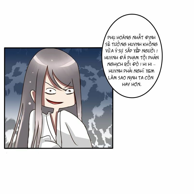 Thông Linh Phi: Chapter 30