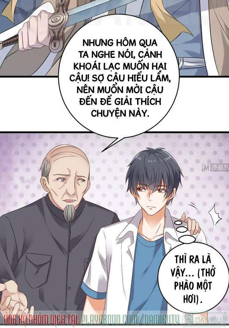 Địa Phủ Khai Phá Thương: Chapter 91