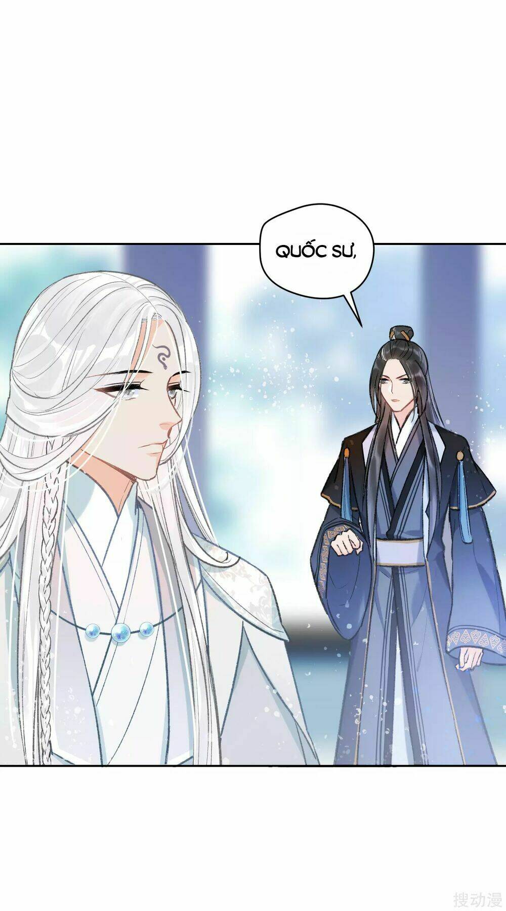 Bệ Hạ Nhà Ta Muốn Hại Quốc: Chapter 8