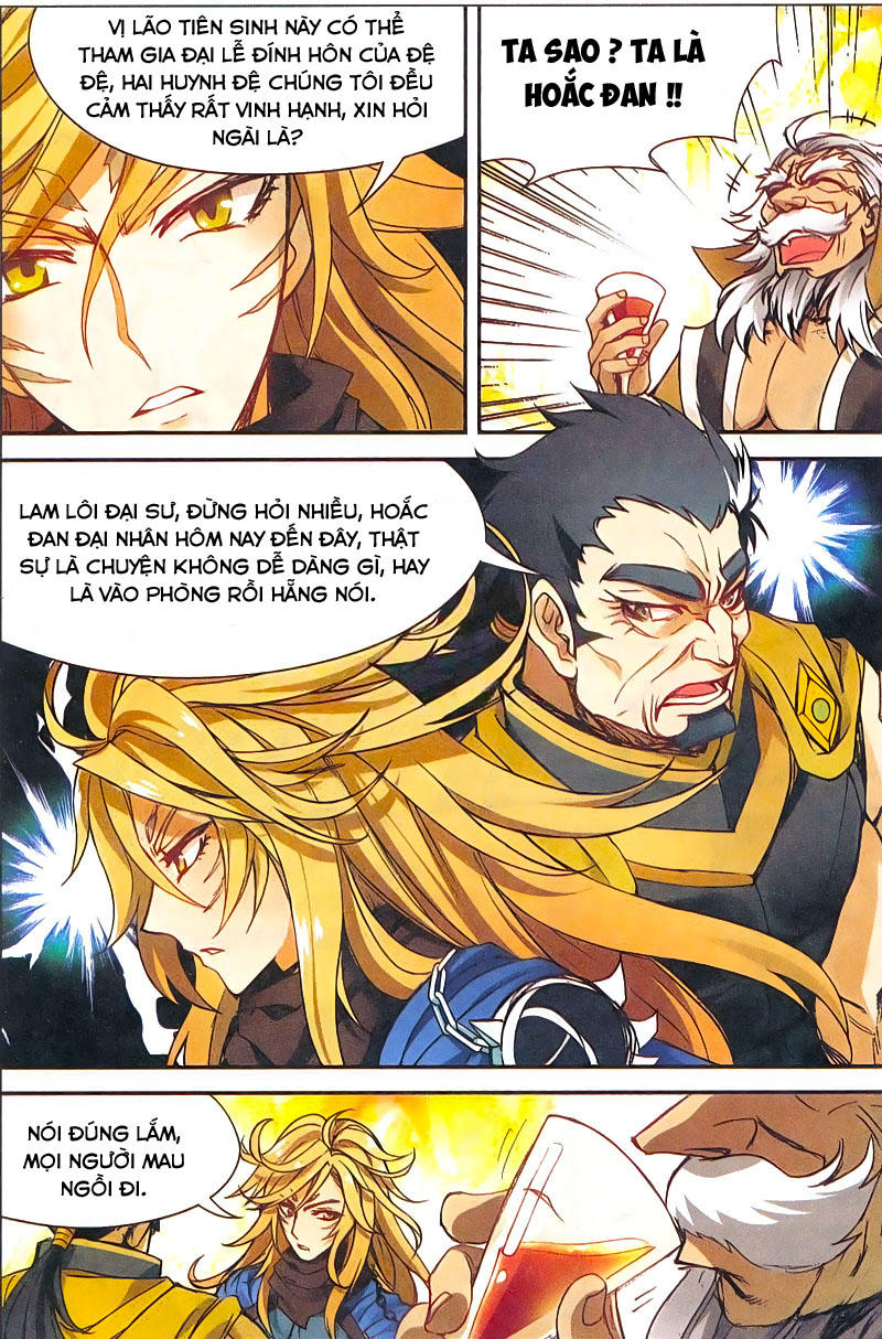 Bàn Long: Chapter 143