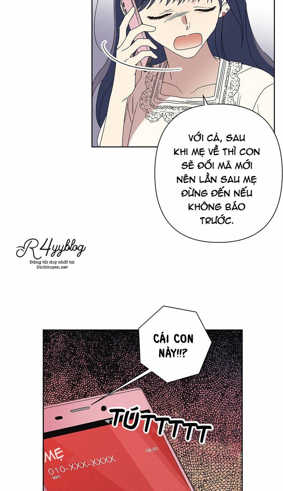 Bạn Trai “Ma Quái” Ngọt Ngào: Chapter 9