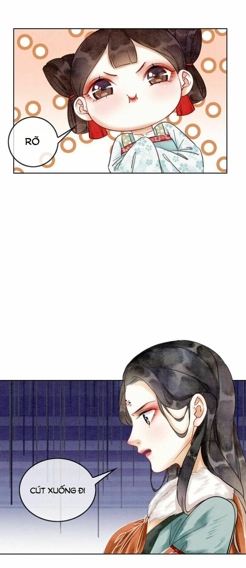 Hậu Cung Của Trẫm Cháy Rồi!: Chapter 15.5