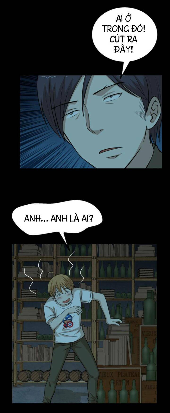 Đai Ca Trở Lại Tuổi 16: Chapter 65