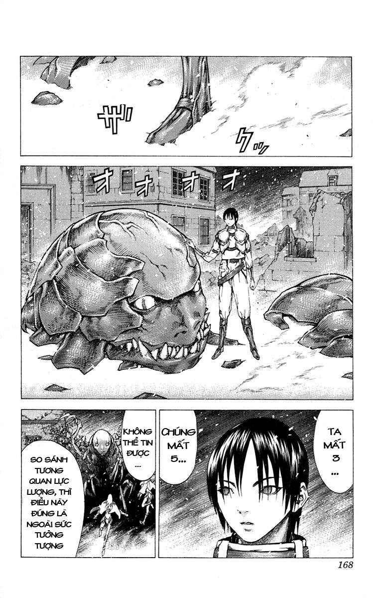 Mắt Bạc: Chapter 57